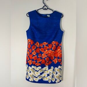 Tracy Reese work or going out dress - bright and colorful!